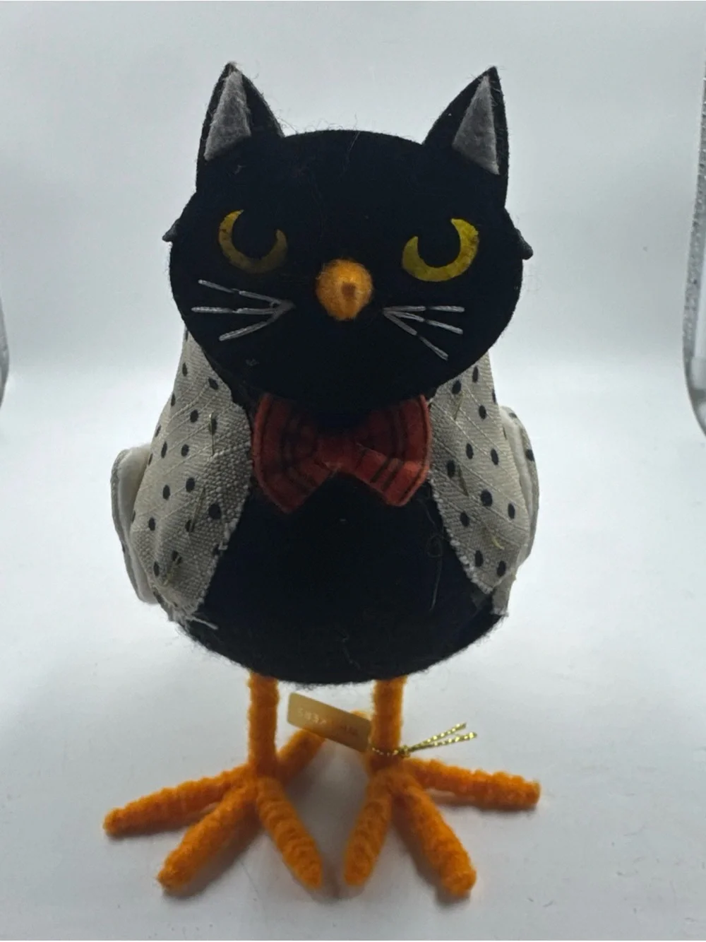 Target Featherly Friends Hyde & Eek WHISKERS Cat Mask Halloween Bird 2018